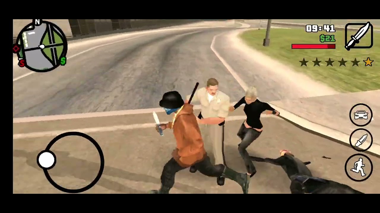 gta sa moments