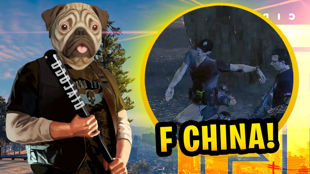 O QUE ACONTECEU COM O CHINAMOVEL? - GTA V ROLEPLAY CIDADE ALTA RP