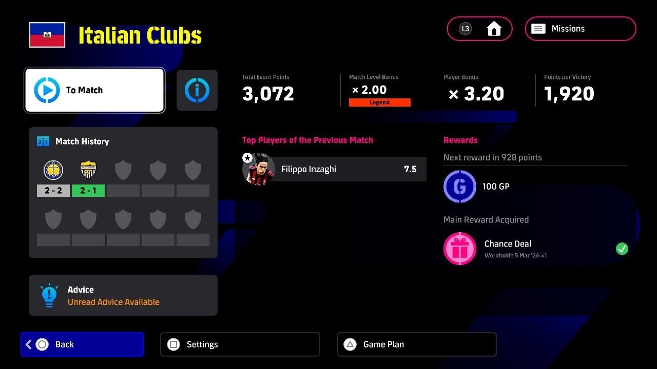 eFootball_2026/Good Match