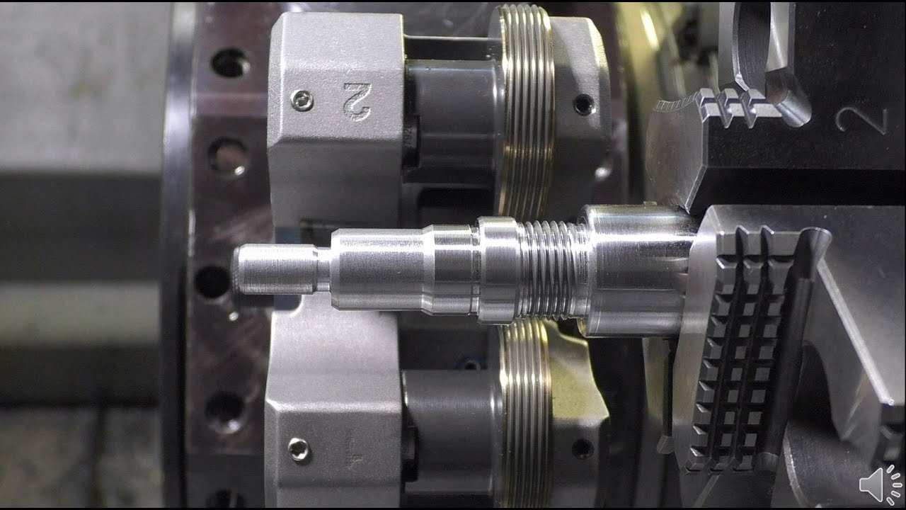 LMT Fette - Tangential EVOline Training Video Part 2 Blank Preparation