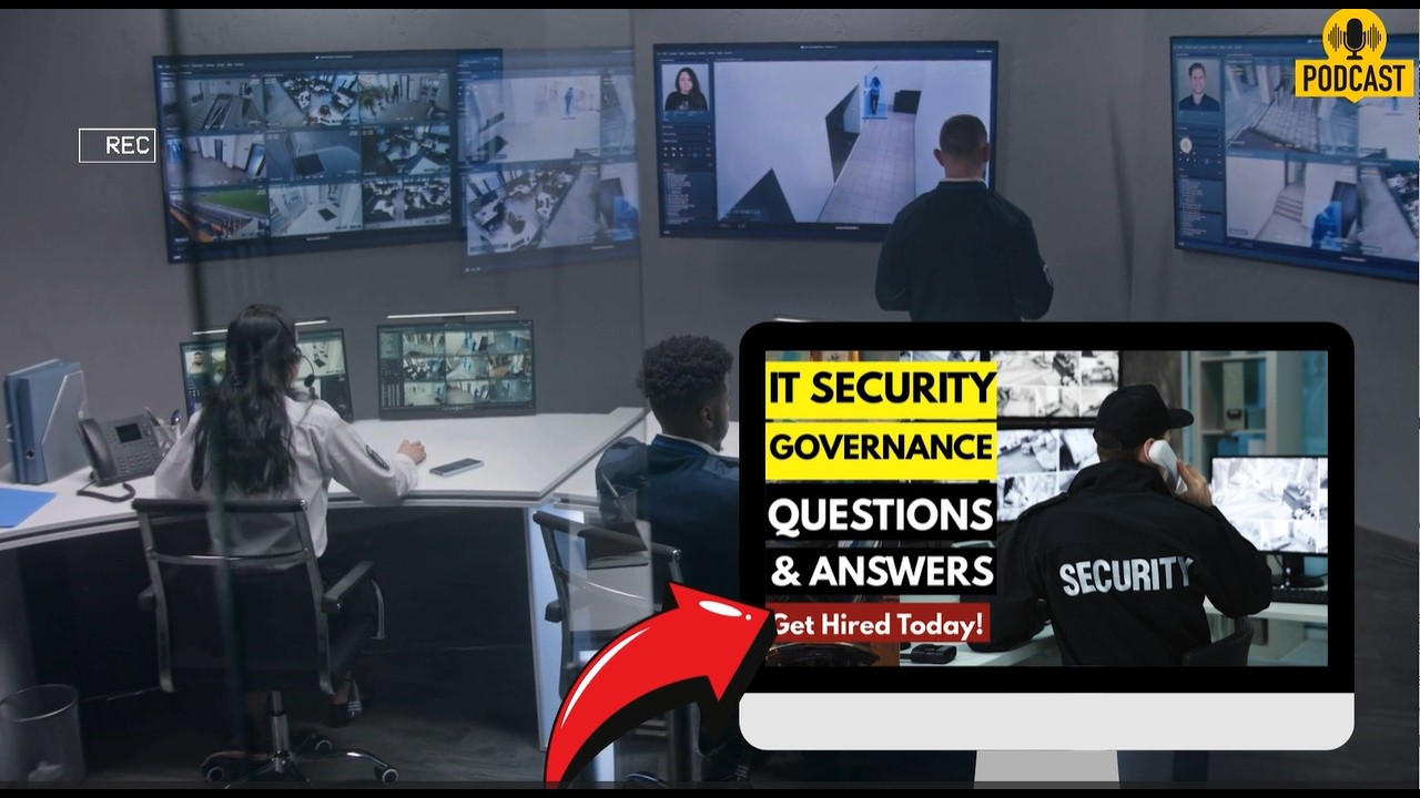 IT Security Governance Interview Questions and Answers | How To Ace Your Interview Successfully