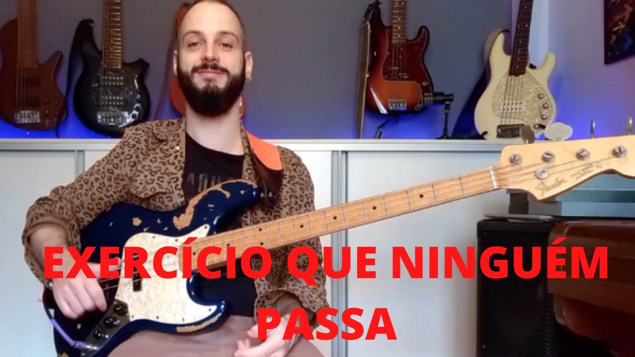 ESCALA MAIOR - TODOS DEVERIAM FAZER ISSO