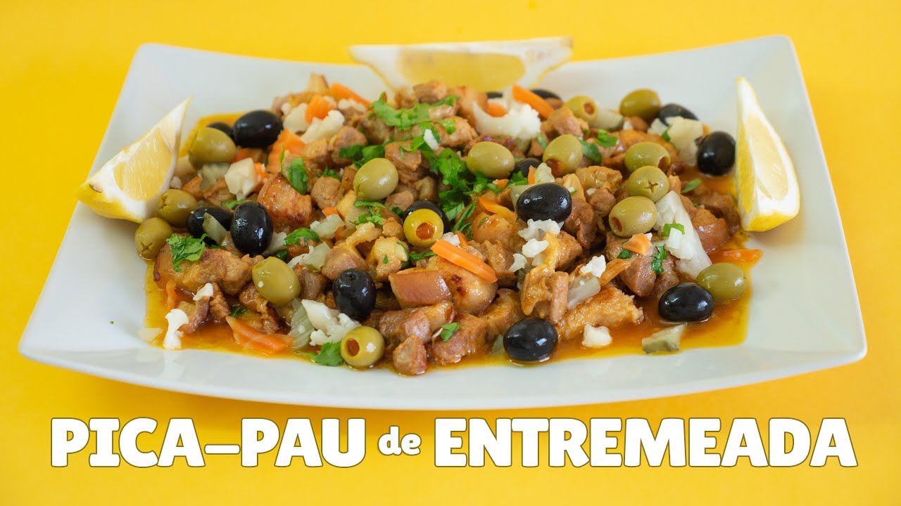 Pica-Pau de Entremeada