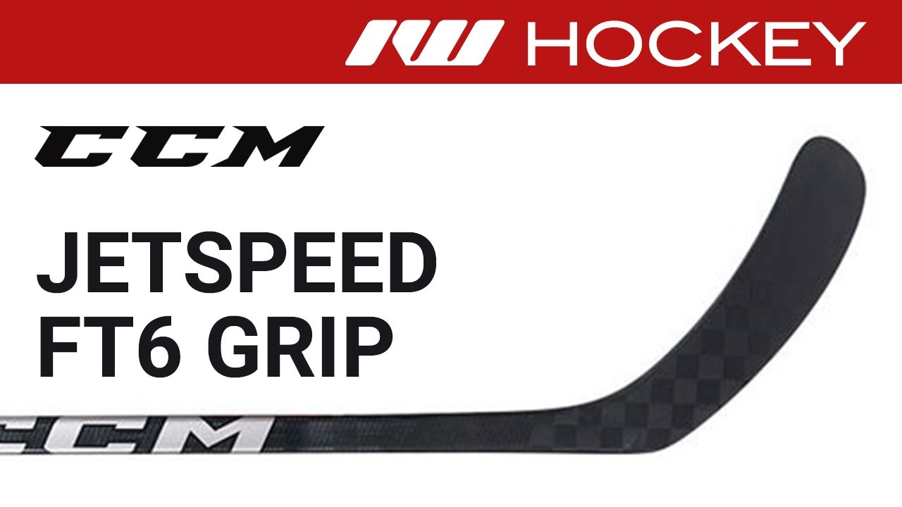 CCM JetSpeed FT6 Stick Review