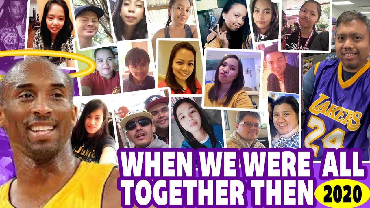 When I Still Had My Full Friend Circle Then On the Day of Kobe Bryant Tragic Passing (Jan 26, 2026)