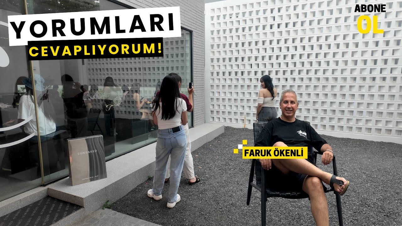 Olumsuz ve Faydalı Bilgi İçeren Yorumları Cevaplıyorum