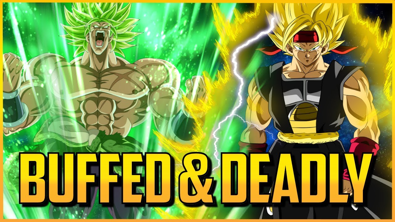 DBFZR ▰  Return Of DBS Broly & Bardock? 【Dragon Ball FighterZ】