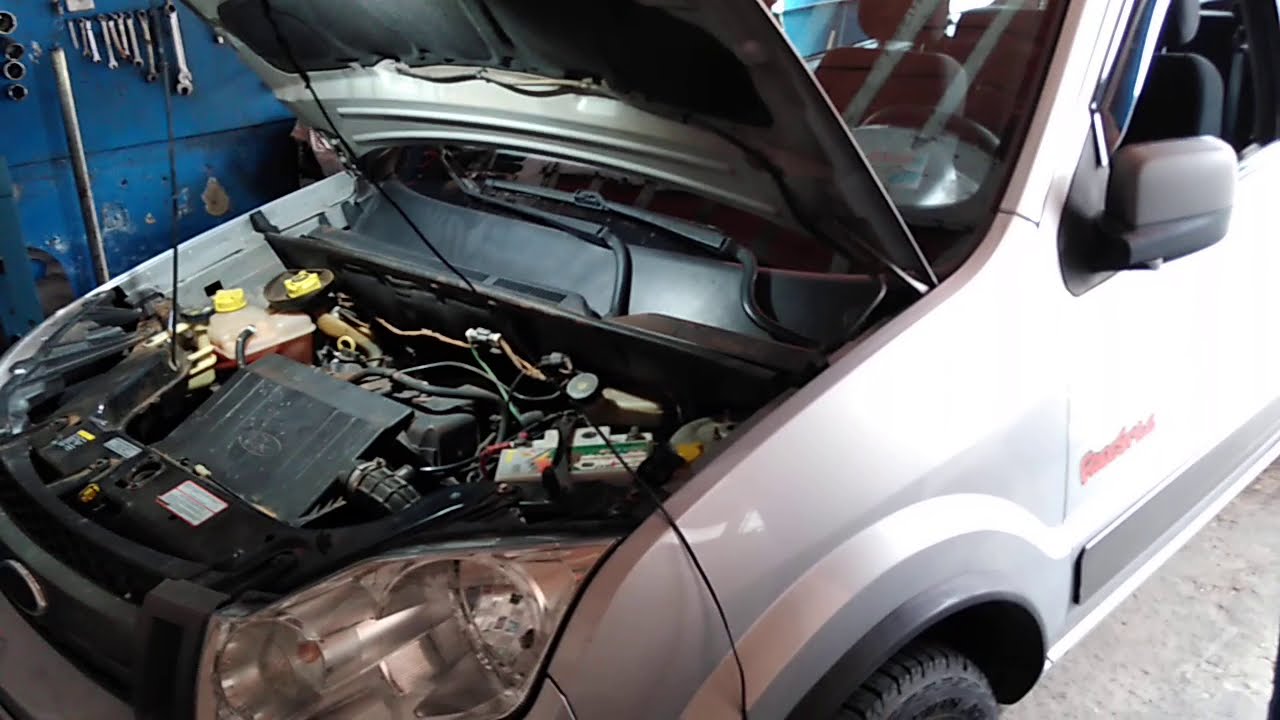 (DICA)  motor Zetec Rocam não abaixa temperatura e elétroventilador ligado direito!!! MECÂNICA MGR