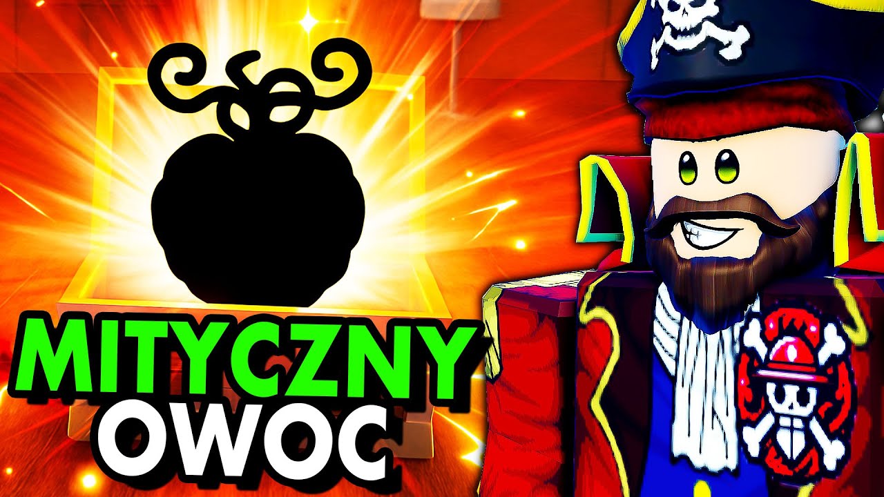 1000 Prób, aby ZDOBYĆ MITYCZNY OWOC?! (0.02% Szansy) Fruit Battlegrounds