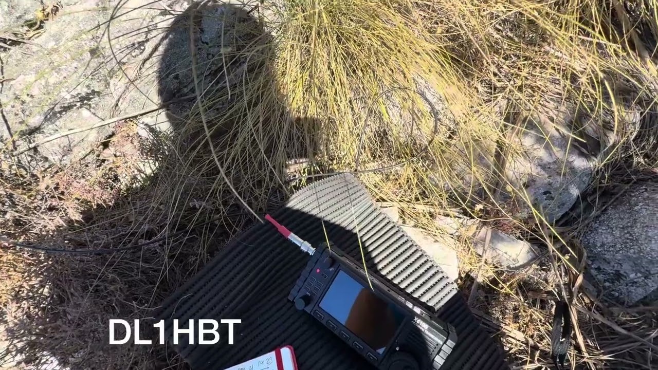 Elecraft AX1 Magic with the X6100