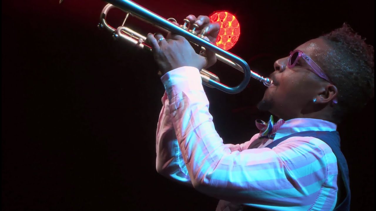 ROY HARGROVE QUINTET - Strasbourg St. Denis  (jazz en tête)
