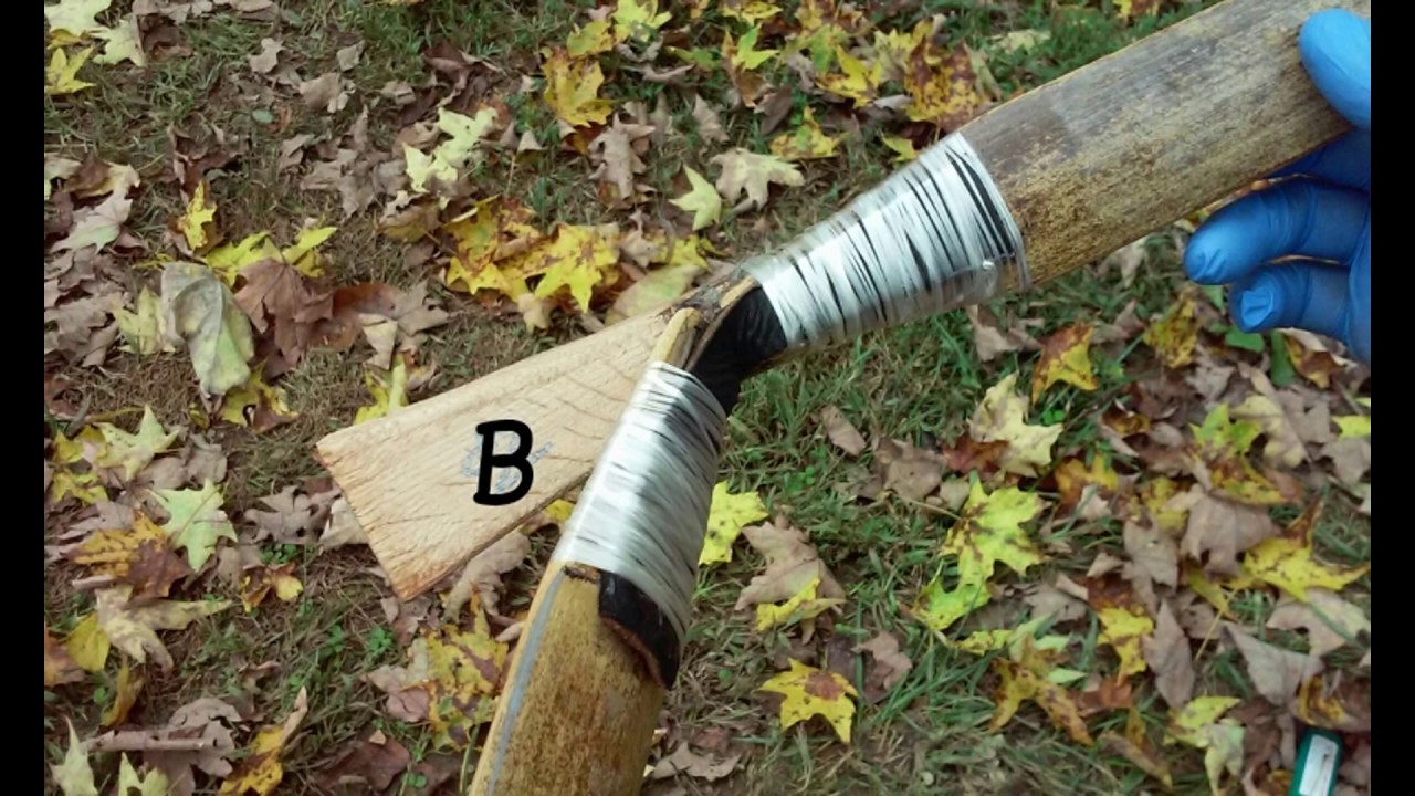 DIY Bamboo Bow (take-down hunting bow, instructions in description)