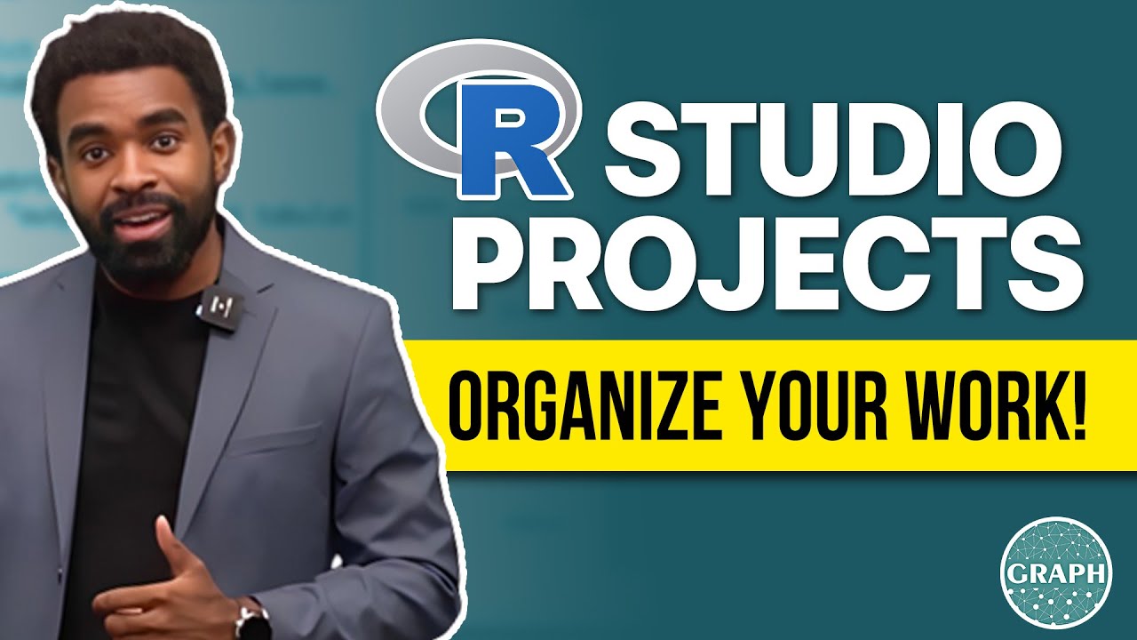 Как использовать проекты RStudio | Основы анализа данных с помощью R (урок 5)