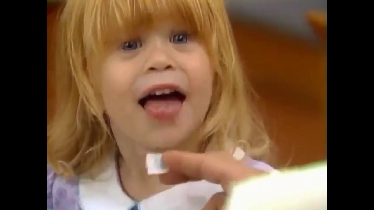 Michelle Tanner Season 2 Episode 1