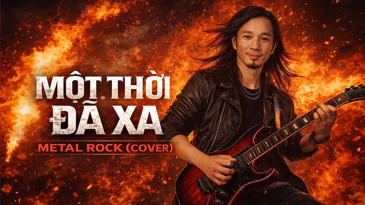 Một Thời Đã Xa - Metal Rock (Cover)