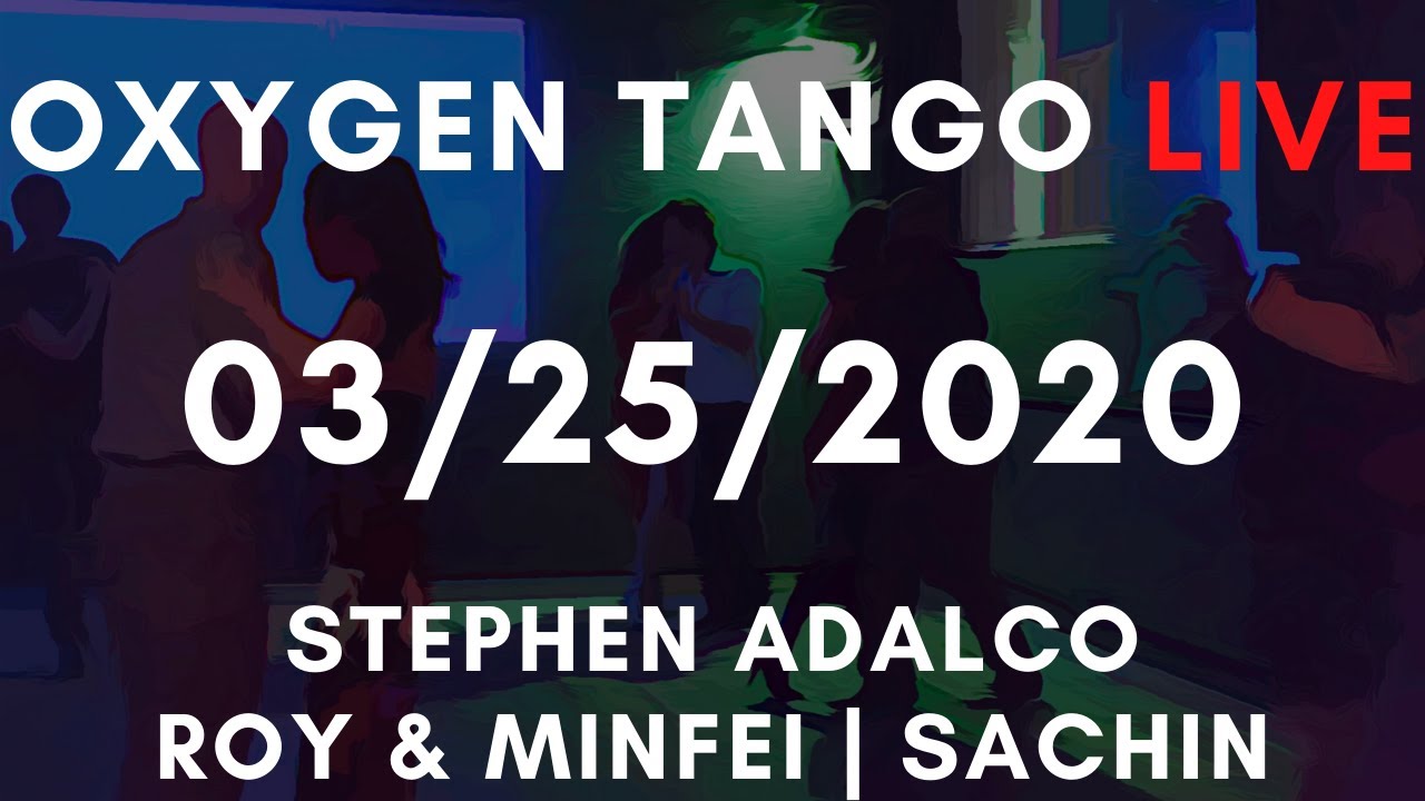 3/25/20: Stephen Aldaco | Minfei Chen and Roy Nyberg | Sachin Mehta