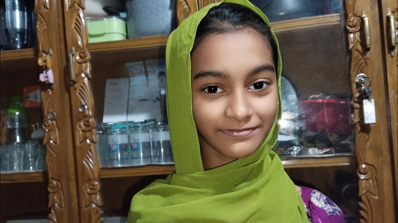 আজকে ডাল আর কলিজা ভুনা করলাম 