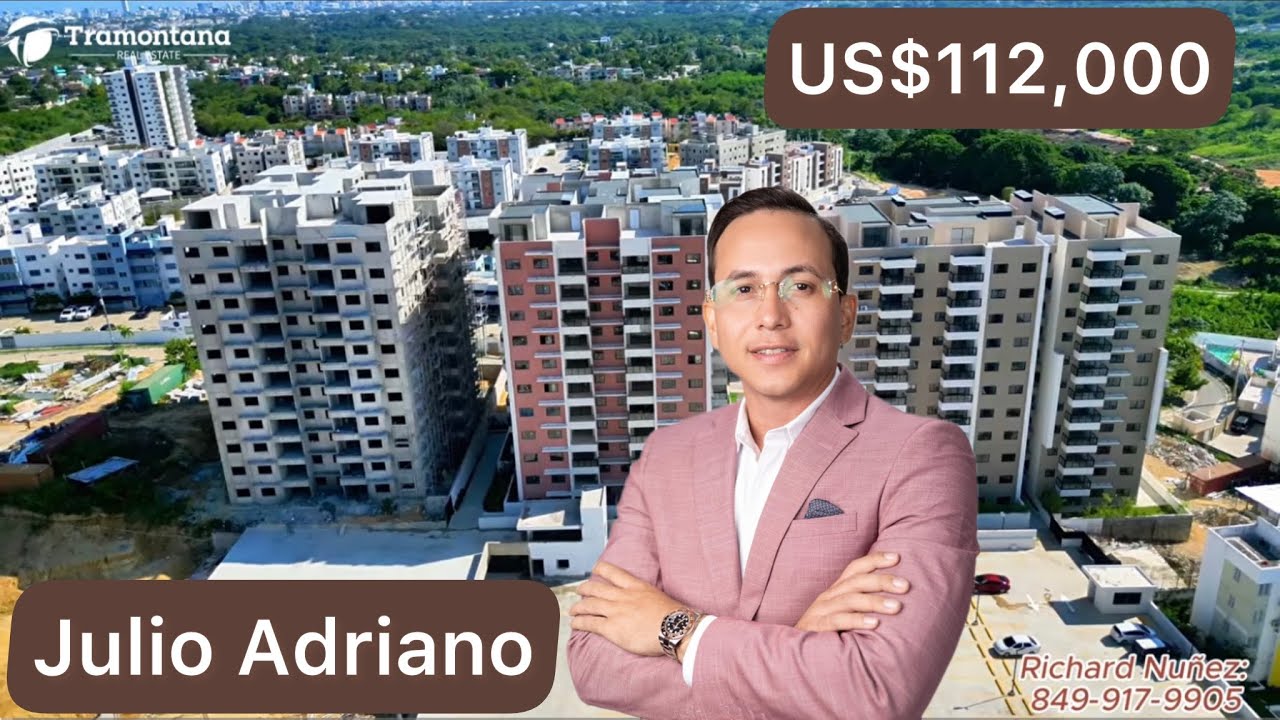 AVANCES DE JULIO ADRIANO EN LA JACOBO MAJLUTA. 