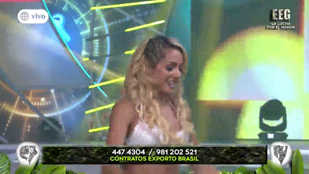Exporto Brasil presentó nueva canción en vivo y puso a bailar a todos
