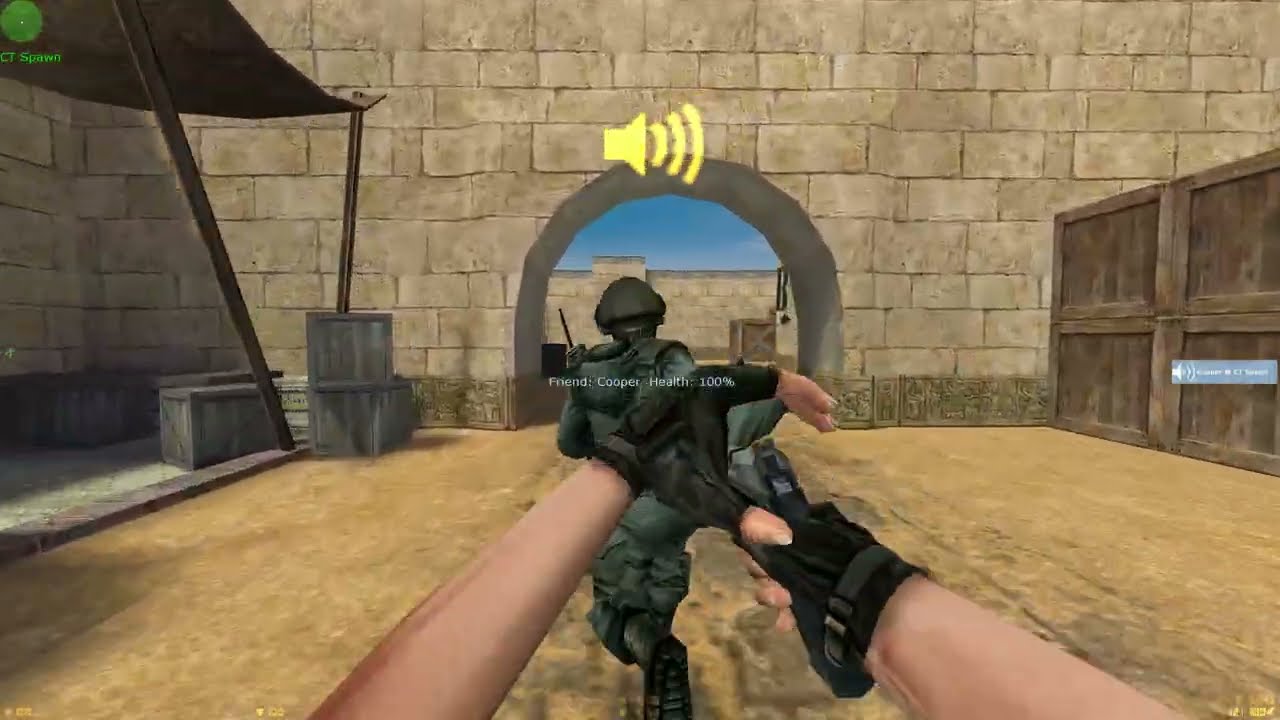 CS zero Tour of Duty 1