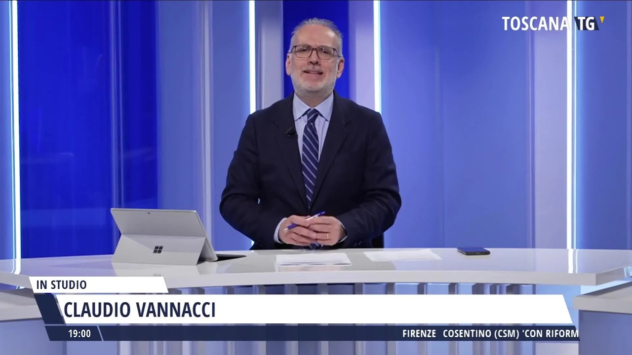2026-03-14 TG REGIONALE ORE 19.00
