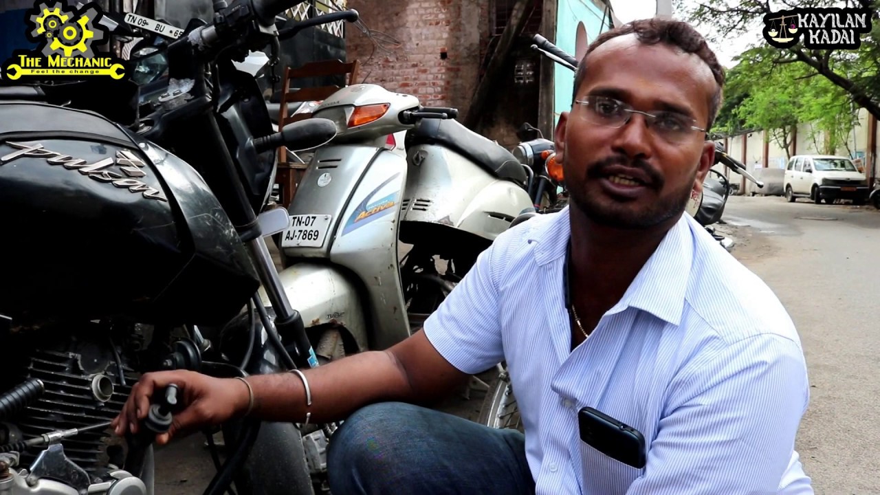 மழை காலத்தில் Bike பாதுகாப்பது எப்படி| Bike Maintenance Tips for Rainy Season in Tamil ft.Vivek