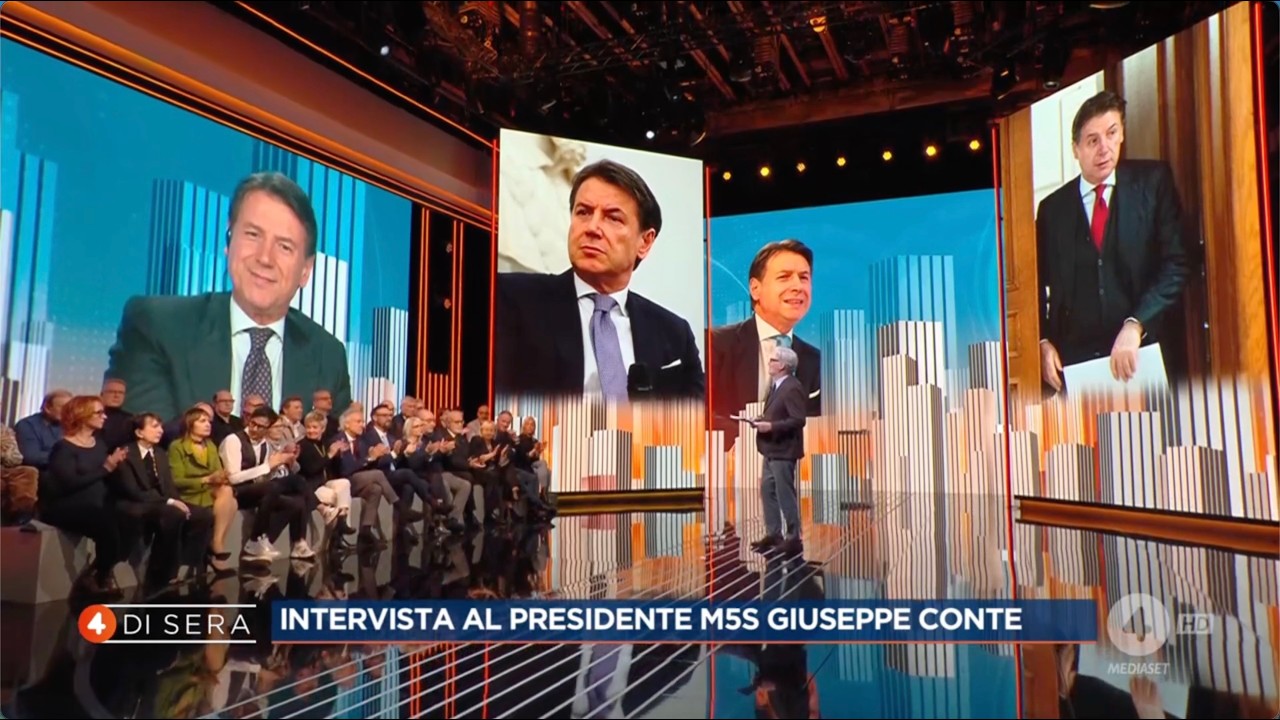 Intervista a “4 di sera” | 16/3/2026