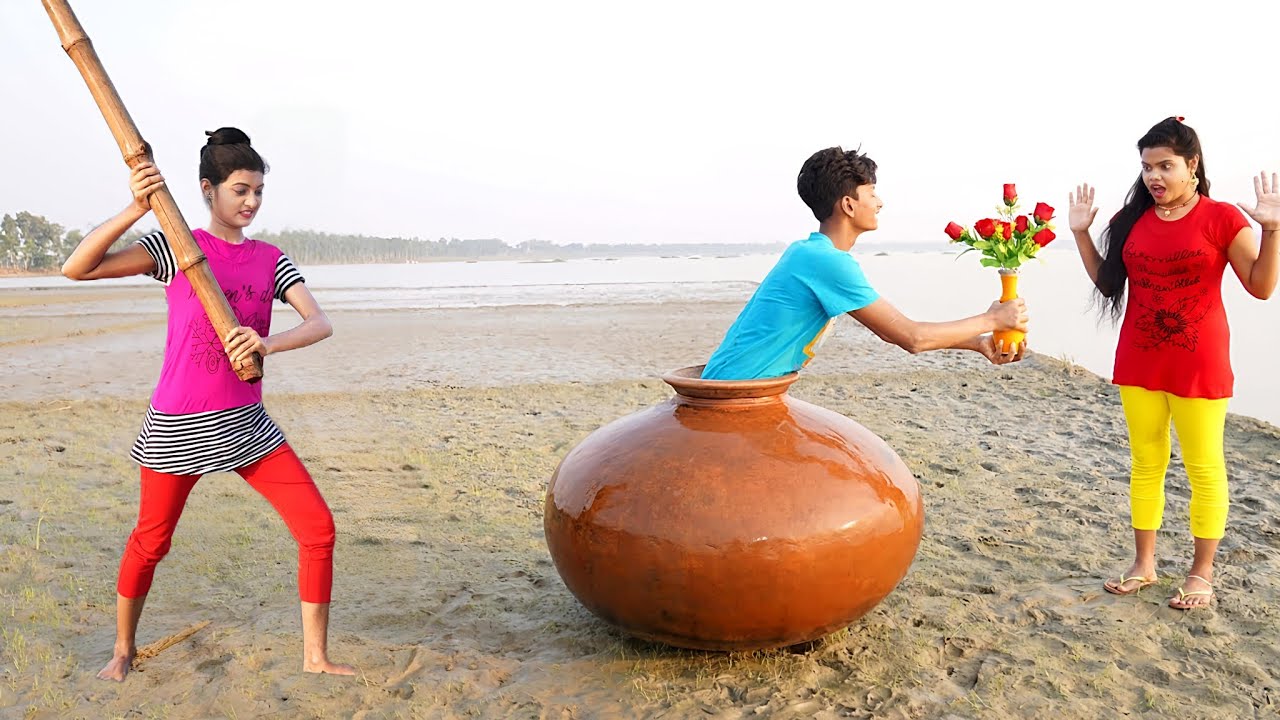 Special Trending Funny Comedy Video 2025 😂Amazing Funny Video 2025 Episode 79 mehnti fun