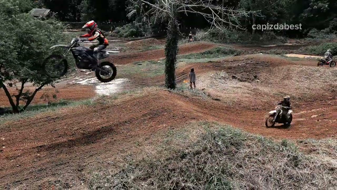 Motorcross sa Ivisan, Capiz