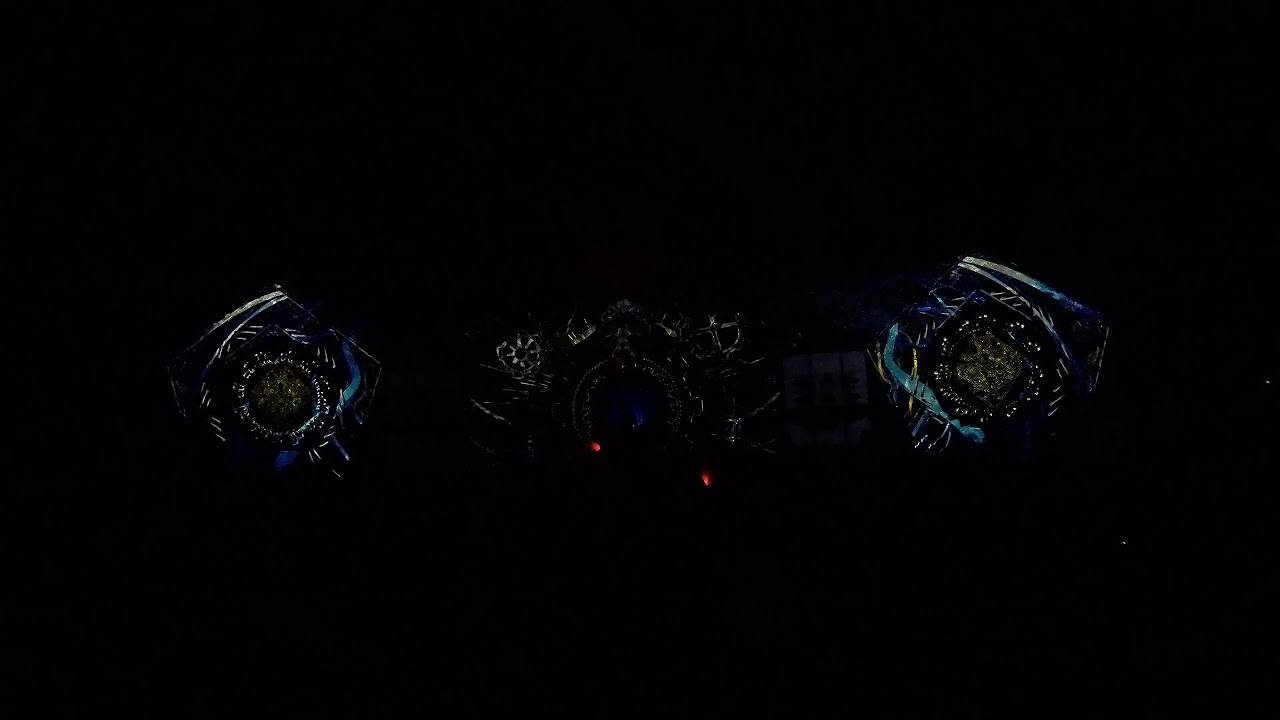Masters of Puppets Festival 2019 - Tzu-Jan vs MantiCore 4K