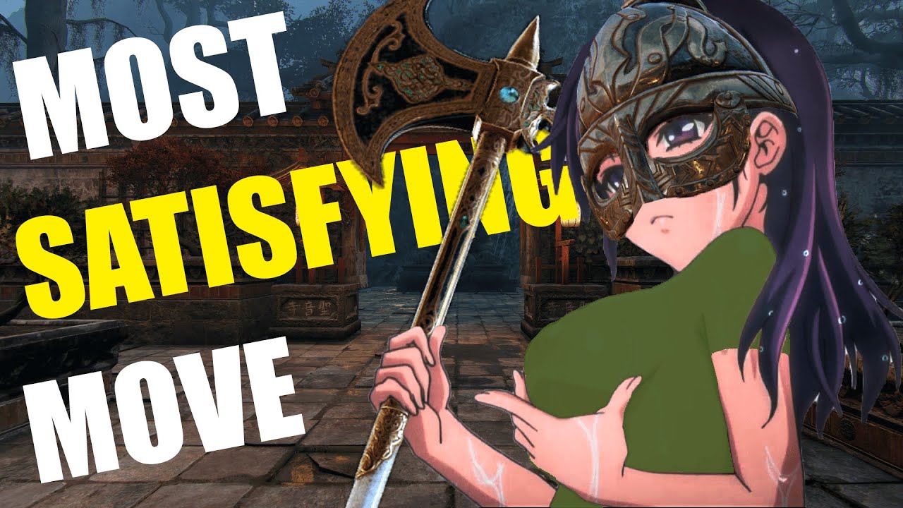 For Honor: Easily the Hardest and MOST Satisfying Move in the game...
