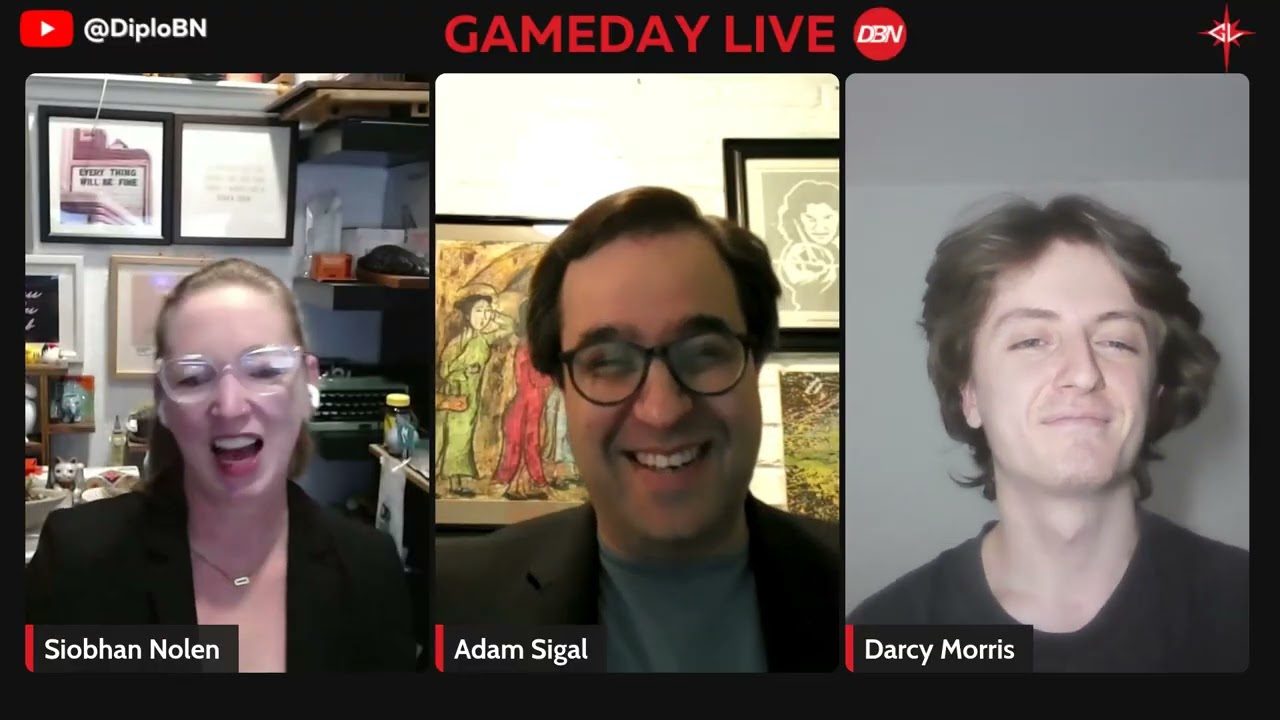 Gameday Live  BlazeCon 2026
