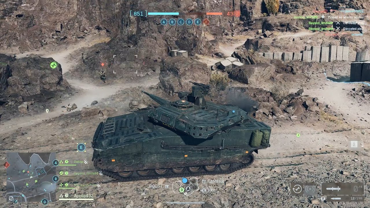 Battlefield 6: Conquest Gameplay (No Commentary)