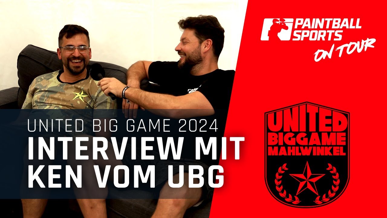 ON TOUR | Interview Ken - UBG Mahlwinkel 2024
