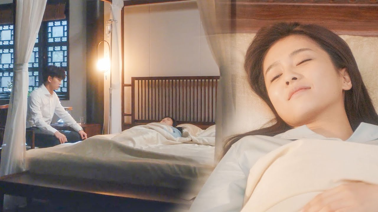 ซินเดอเรลล่าตกลงไปในน้ำและเป็นลม CEO ที่มักจะสงบรีบวิ่งเข้ามาหาเธออย่างบ้าคลั่ง!