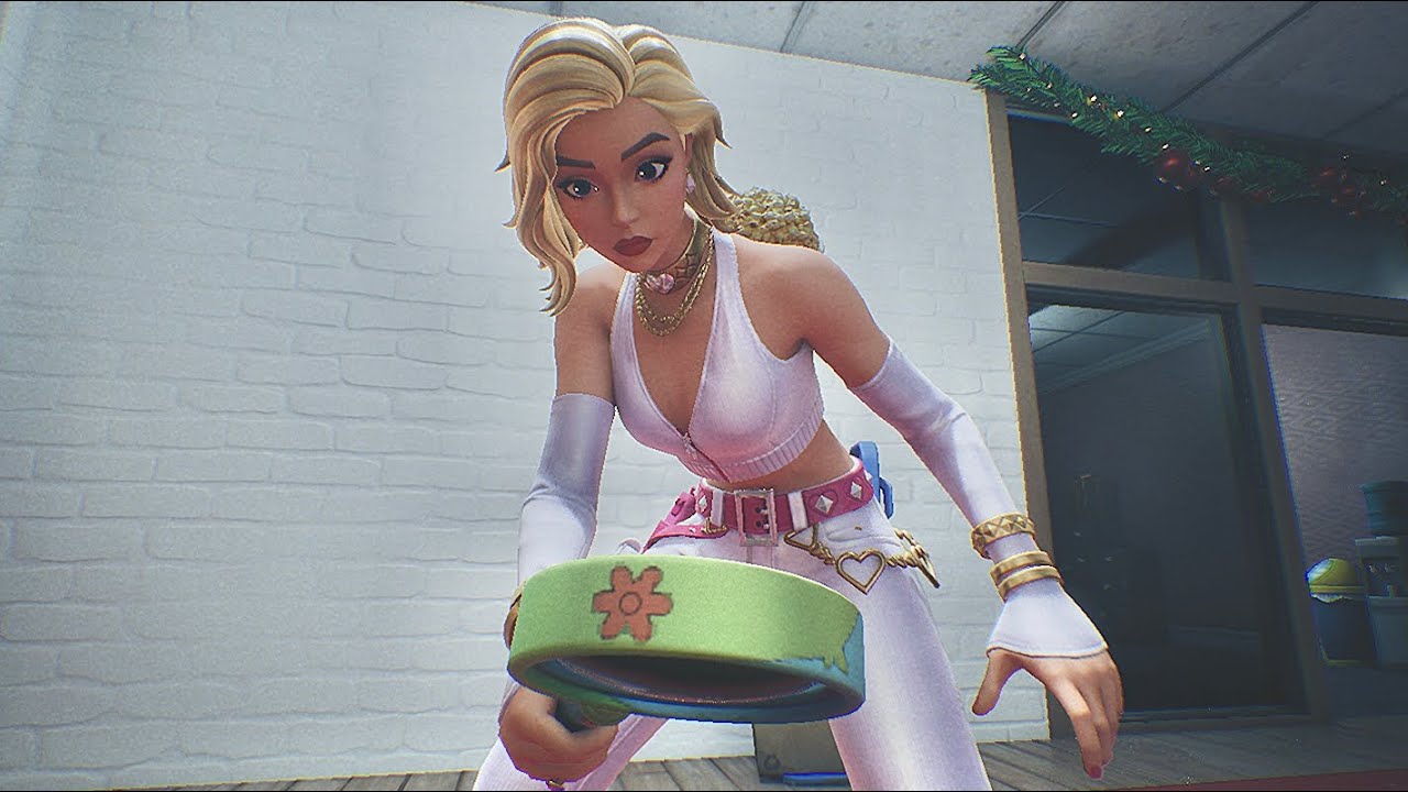 Ужасы в Fortnite | Призрачное расследование (переосмысление) | Испытание «Сапер» | ЧАСТЬ 2 | (Рин...
