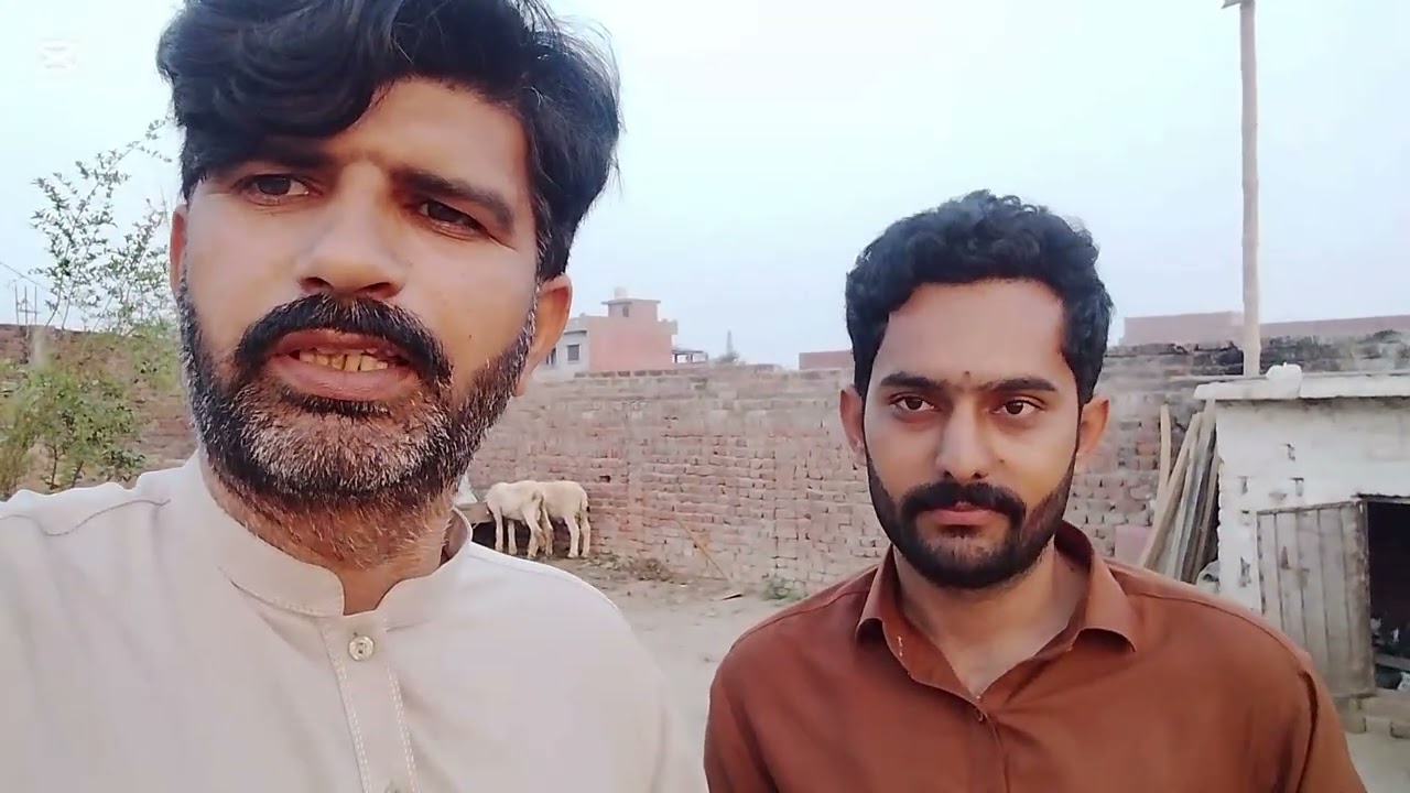 دوست کی چھت پہ شوق کرتے ہوئے please follow me my channel