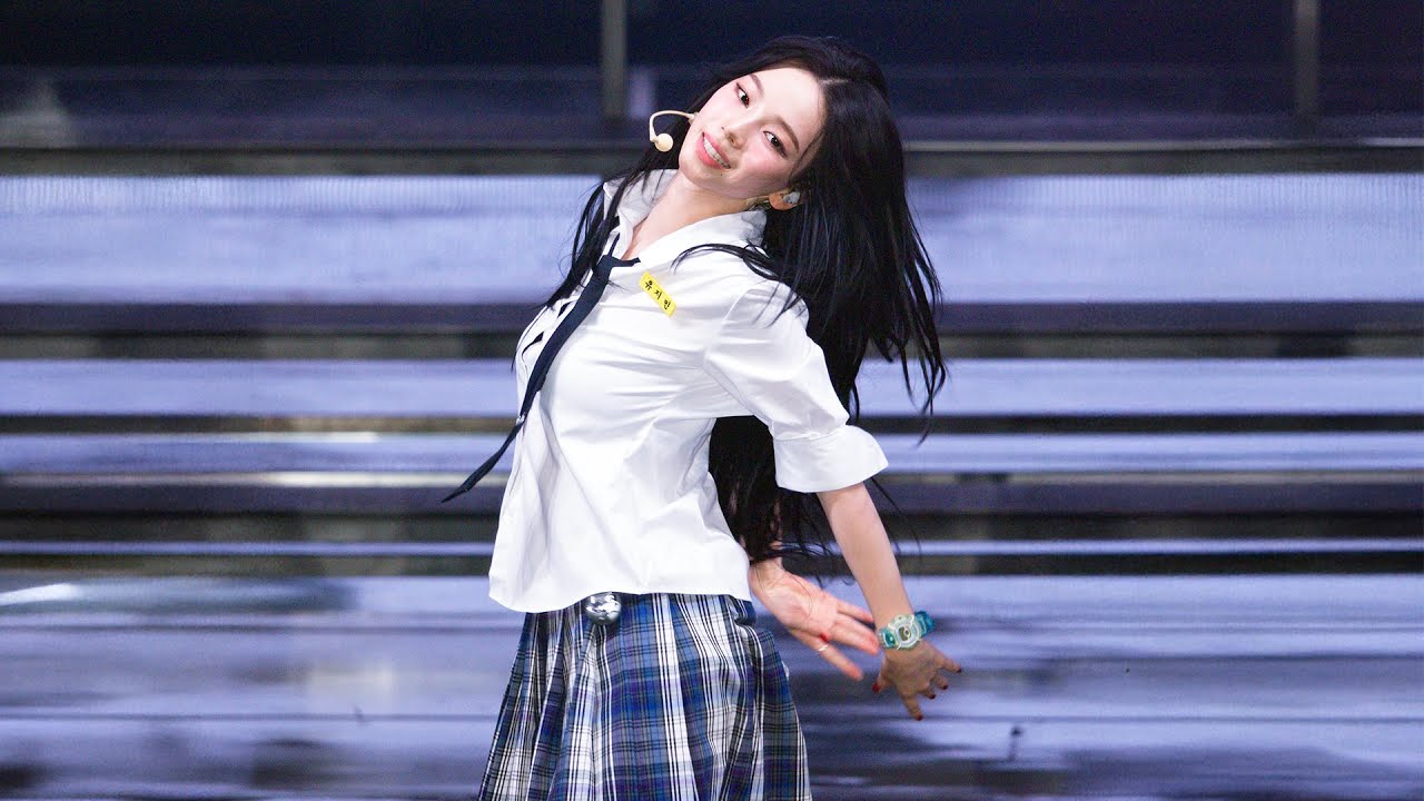 250829 카리나 KARINA 에스파 aespa 'GOOD STUFF' 4K 60P 직캠 @SYNK : aeXIS LINE by DaftTaengk