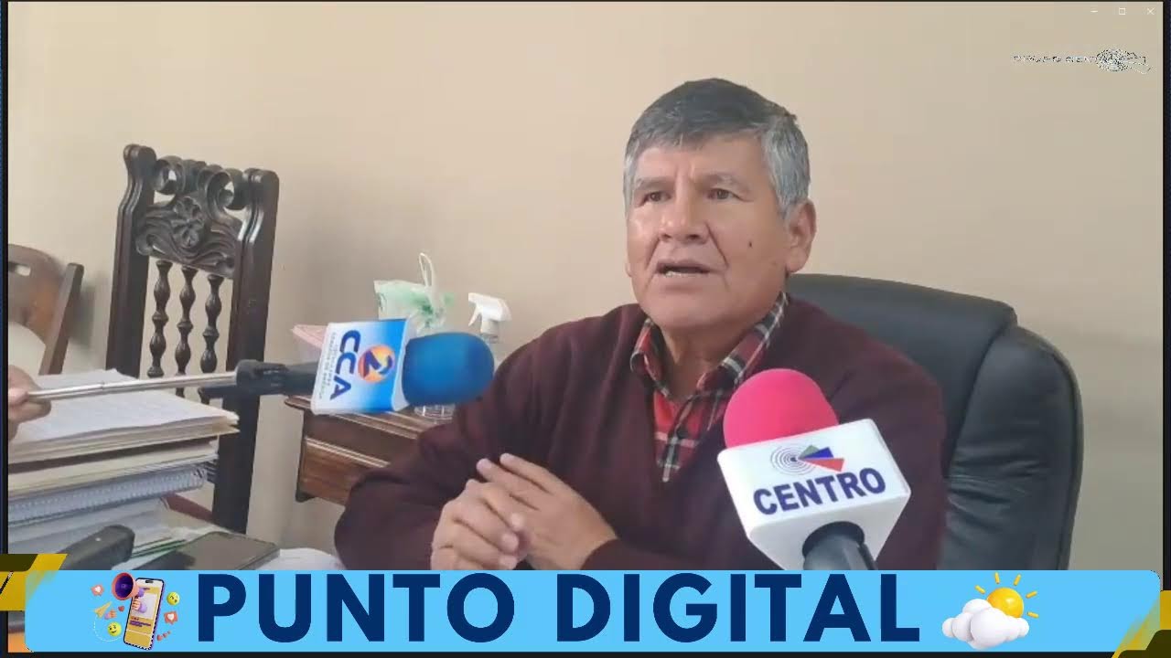 🔴PUNTO DIGITAL🎧🎙