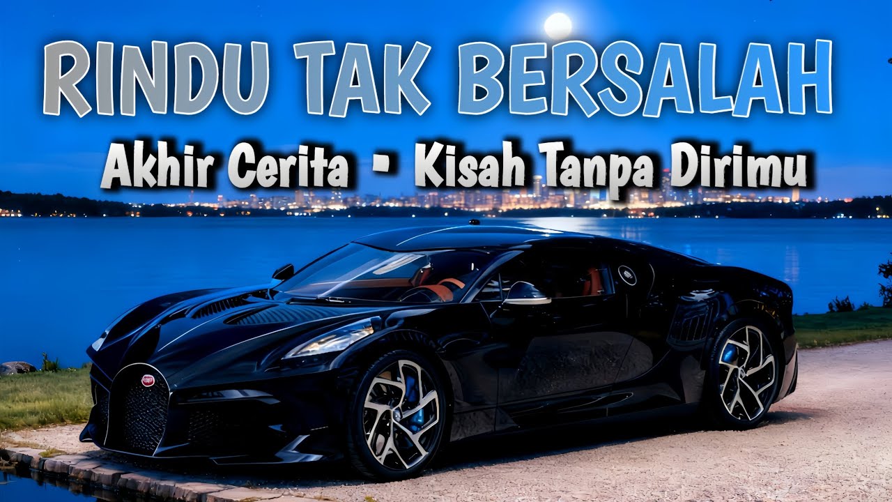 Dj Slow Remix - RINDU TAK BERSALAH [Sad Song] - 3 Lagu Santai Buat Kerja dan Ngopi