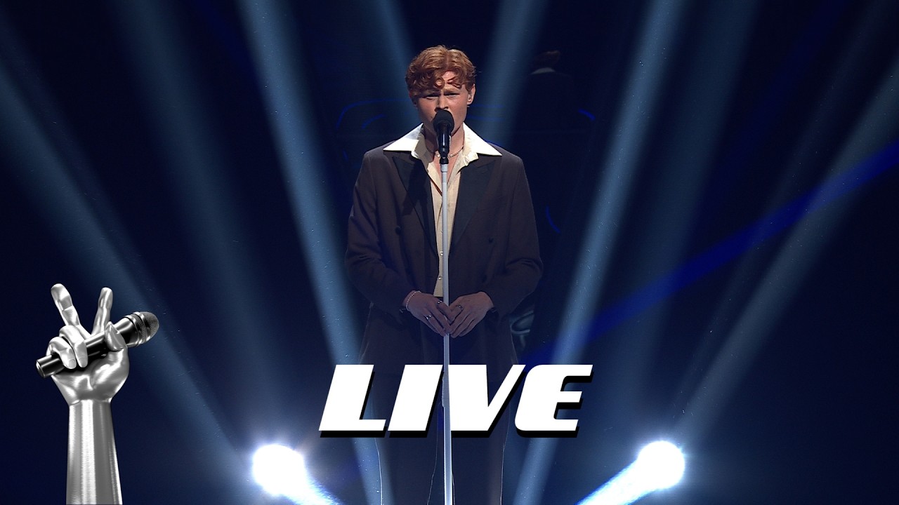 Eskil Fossum Vik | Brother (Morten Harket) | LIVE | The Voice Norway 2026