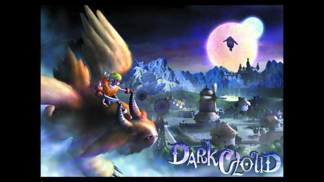 Dark Cloud OST -- Gallery of Time (Extended)