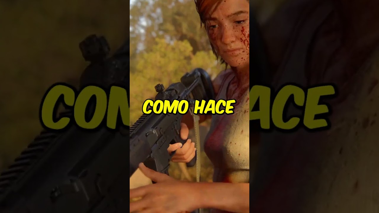 MUERDEN A ELLIE OTRA VEZ EN The Last Of Us 2