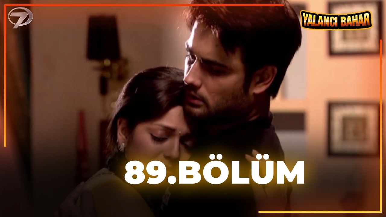 Yalancı Bahar (Madhubala) Hint Dizisi 89. Bölüm | TV Versiyonu