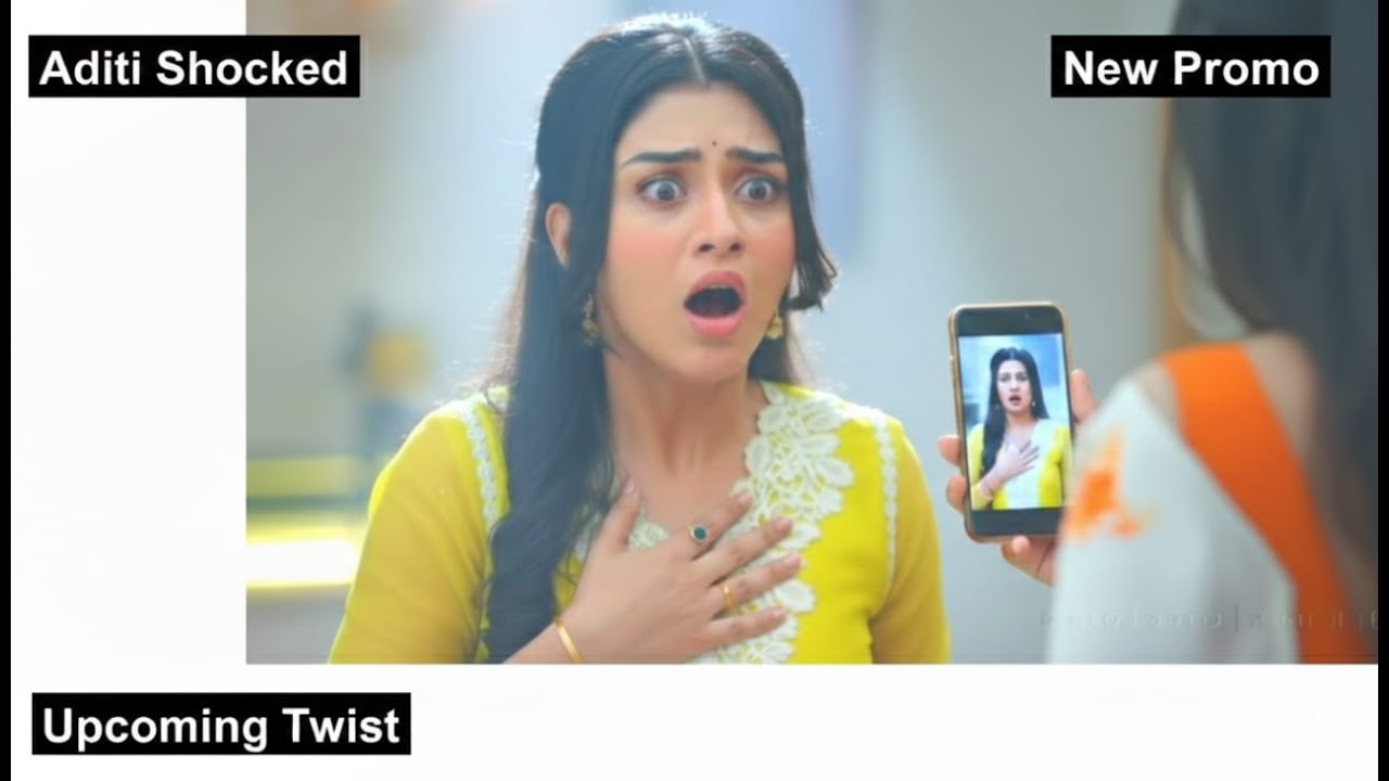 Jhanak Today Upcoming Twist: Aditi hui heraan! Kya khulega koi bada raaz? 😱 Jhanak ki nayi chal?