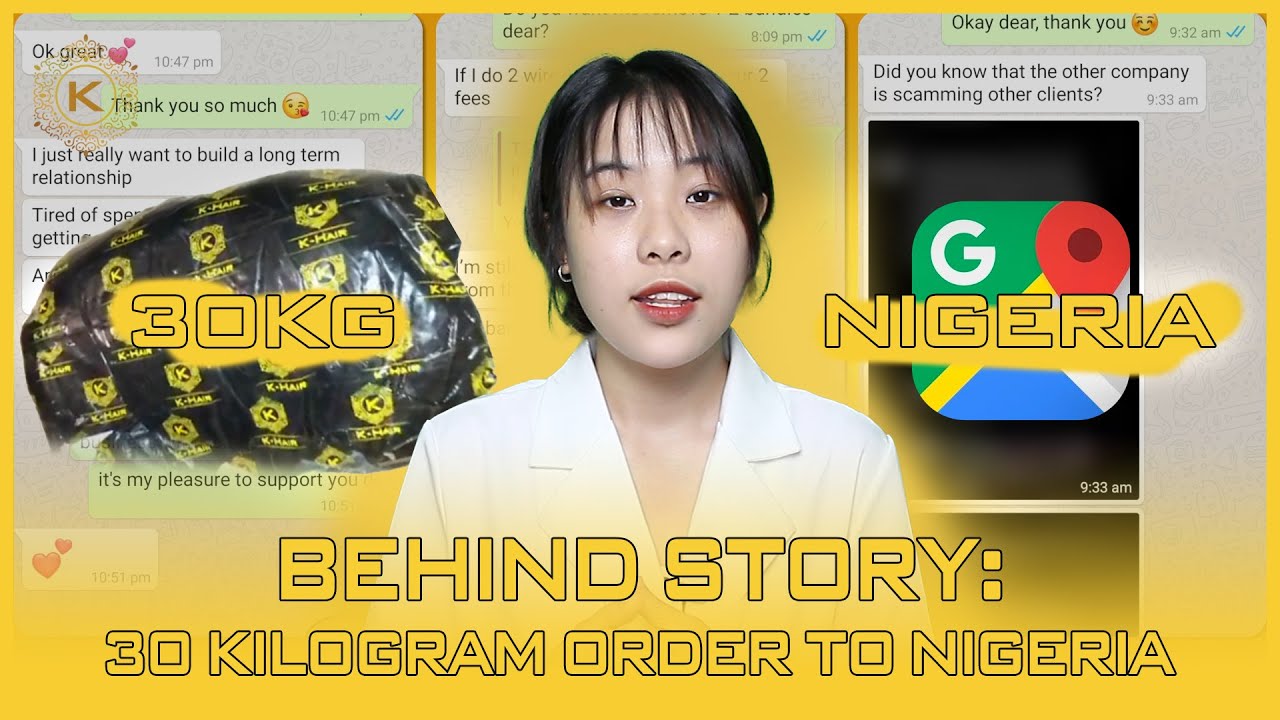 Vietnam Hair Review | Giving up Chinese hair and finds out Vietnamese hair factory | K-hair Vietnam