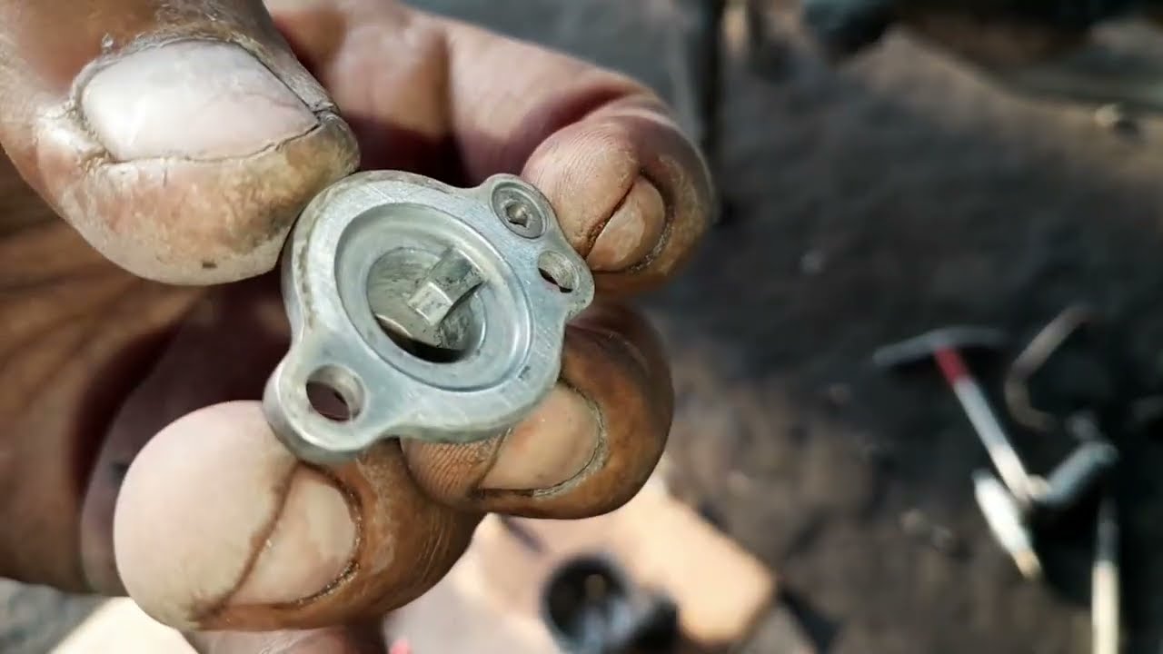 penyebab motor revo brebet saat digas