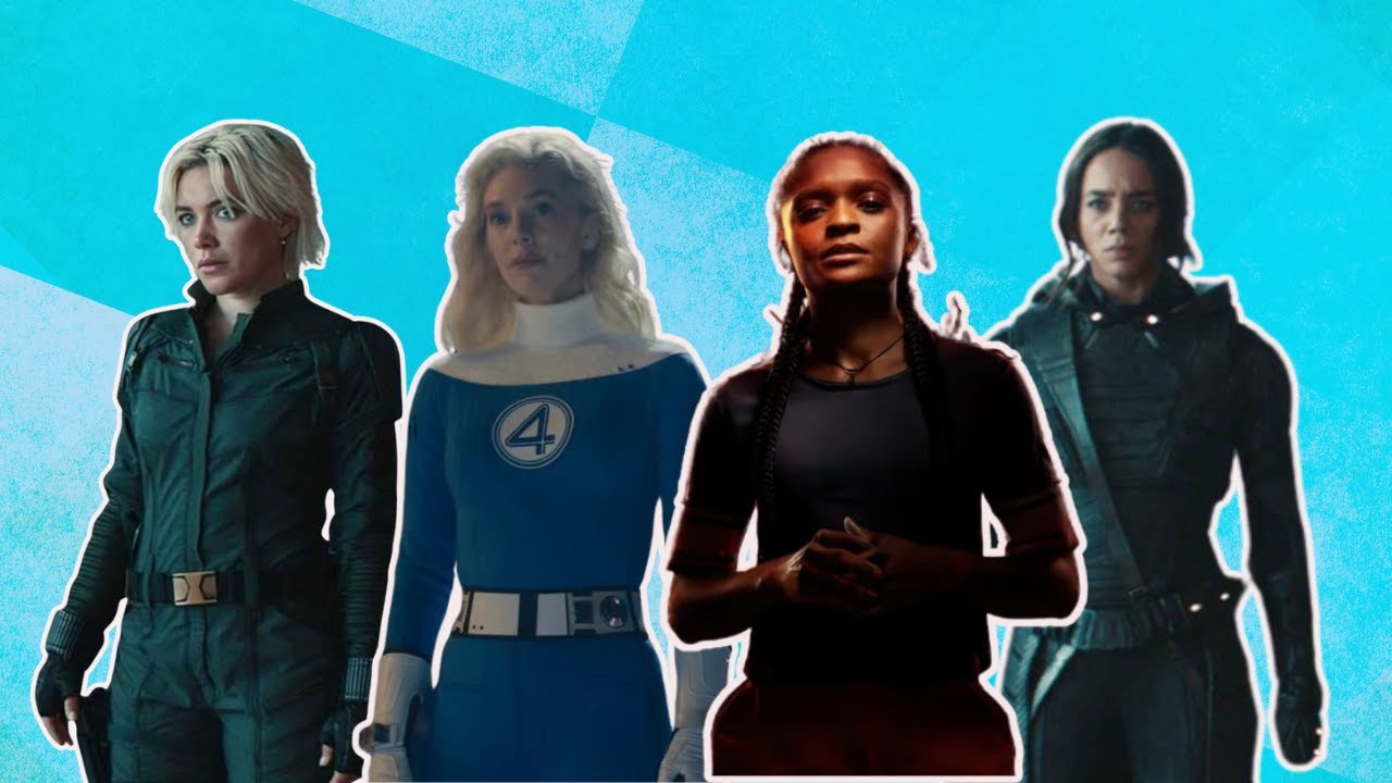 I Am Sick of Feminist Marvel