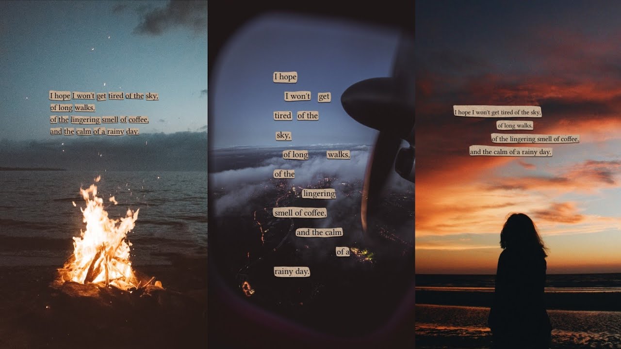 aesthetic book quote edit | anjmagdami ✨