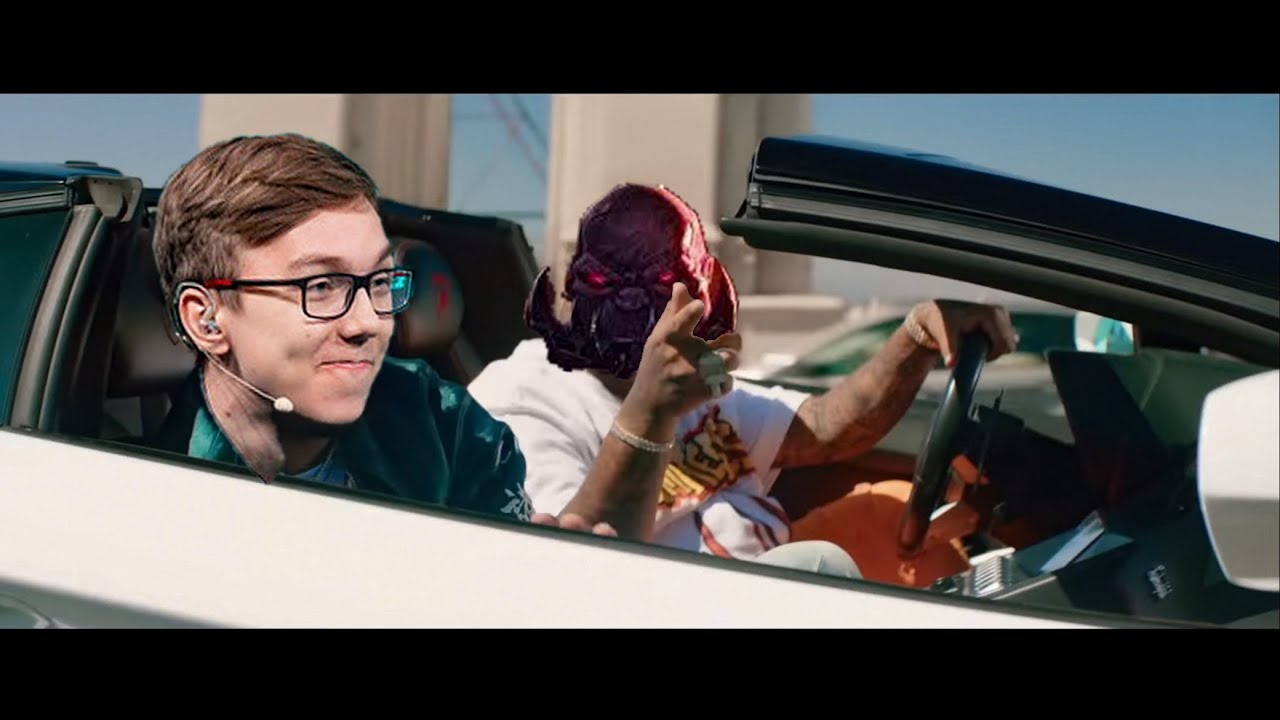 Thebausffs - Intin' (Ballin' ai cover)